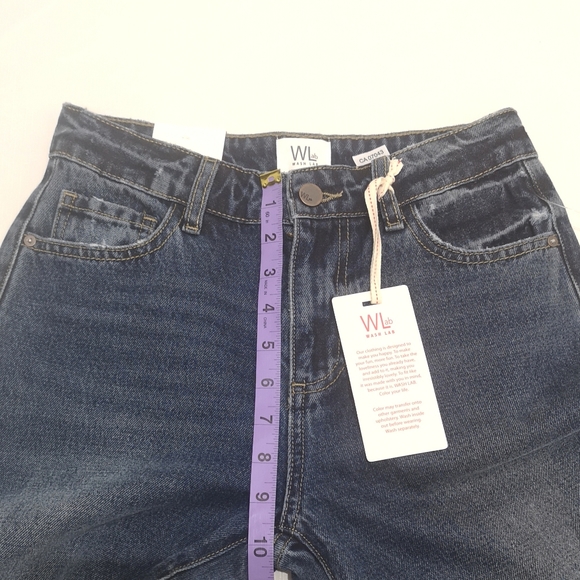 Wash lab wide Jeans - Picture 5 of 8